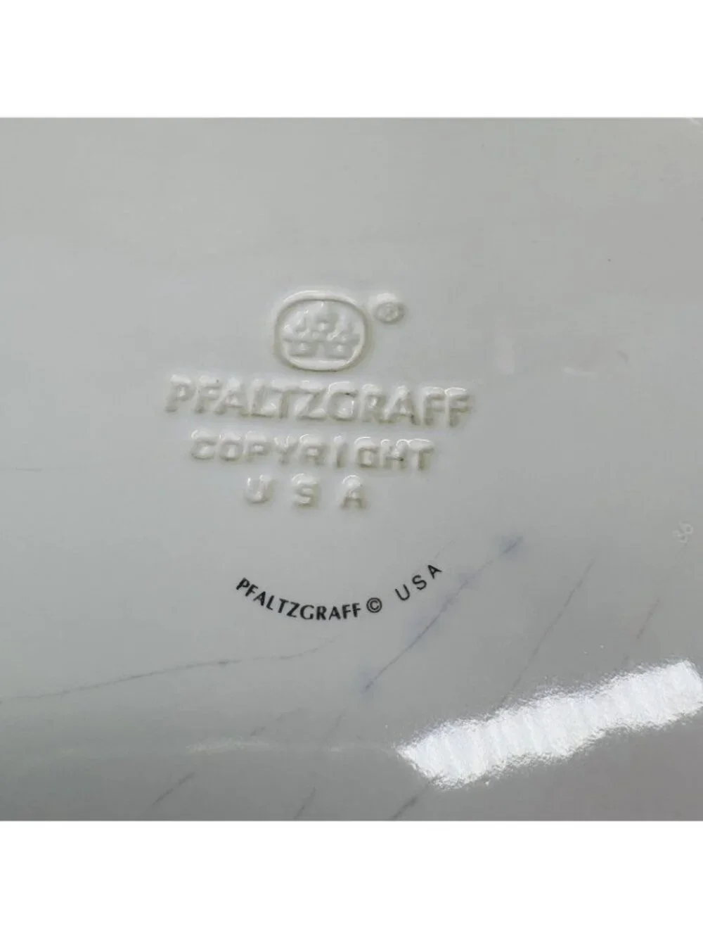 Pfaltzgraff thank you